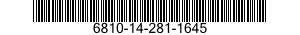 6810-14-281-1645  6810142811645 142811645
