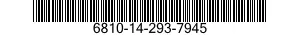 6810-14-293-7945  6810142937945 142937945