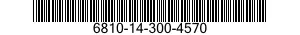 6810-14-300-4570  6810143004570 143004570
