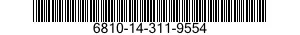 6810-14-311-9554  6810143119554 143119554