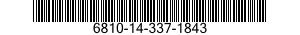 6810-14-337-1843  6810143371843 143371843
