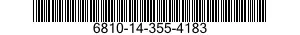 6810-14-355-4183  6810143554183 143554183