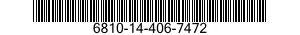 6810-14-406-7472  6810144067472 144067472