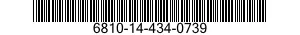 6810-14-434-0739  6810144340739 144340739