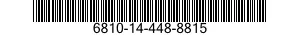 6810-14-448-8815 HYDROFLUORIC ACID,TECHNICAL 6810144488815 144488815