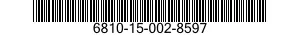 6810-15-002-8597 ACETONE,ACS 6810150028597 150028597