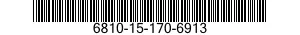 6810-15-170-6913 ZEP CLEAN'EMS 6810151706913 151706913