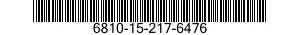 6810-15-217-6476 K ETCH X ELETTROFOT 6810152176476 152176476