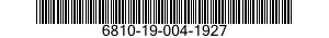 6810-19-004-1927 ETHYL ETHER,ANALYZED REAGENT 6810190041927 190041927