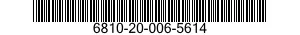 6810-20-006-5614 CONOSTAN PARTISTAN 6810200065614 200065614