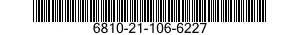 6810-21-106-6227 ACETONE,TECHNICAL 6810211066227 211066227