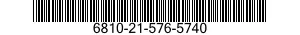 6810-21-576-5740  6810215765740 215765740