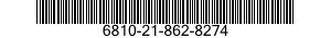 6810-21-862-8274  6810218628274 218628274