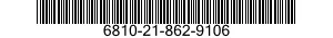 6810-21-862-9106  6810218629106 218629106