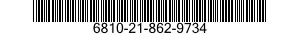 6810-21-862-9734  6810218629734 218629734