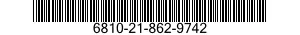 6810-21-862-9742  6810218629742 218629742