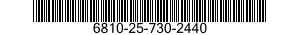 6810-25-730-2440 HYDROCHLORIC ACID,TECHNICAL 6810257302440 257302440