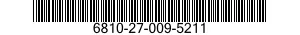 6810-27-009-5211 BARIUM SULFATE,TECHNICAL 6810270095211 270095211