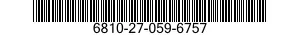 6810-27-059-6757 PROPAN 2 6810270596757 270596757