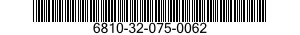 6810-32-075-0062 MOLECULAR SIEVE 6810320750062 320750062