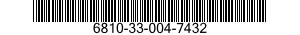 6810-33-004-7432 SODIUM BICARBONATE,ANALYZED REAGENT 6810330047432 330047432