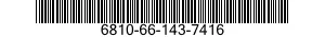 6810-66-143-7416 ION EXCHANGE COMPOUND 6810661437416 661437416