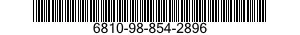 6810-98-854-2896  6810988542896 988542896