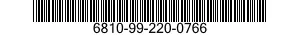 6810-99-220-0766  6810992200766 992200766