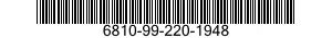 6810-99-220-1948 CHARCOAL,ACTIVATED,TECHNICAL 6810992201948 992201948