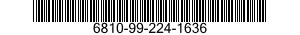 6810-99-224-1636  6810992241636 992241636
