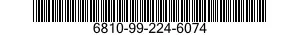 6810-99-224-6074  6810992246074 992246074