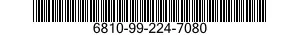 6810-99-224-7080  6810992247080 992247080