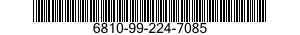 6810-99-224-7085  6810992247085 992247085