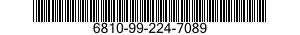 6810-99-224-7089  6810992247089 992247089