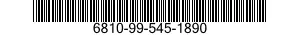 6810-99-545-1890  6810995451890 995451890