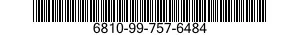 6810-99-757-6484  6810997576484 997576484