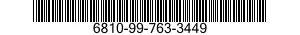 6810-99-763-3449  6810997633449 997633449