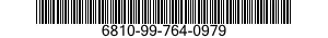 6810-99-764-0979  6810997640979 997640979