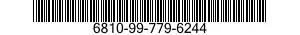 6810-99-779-6244  6810997796244 997796244