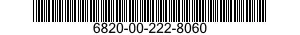 6820-00-222-8060  6820002228060 002228060
