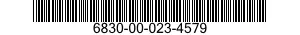 6830-00-023-4579  6830000234579 000234579