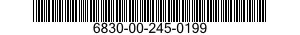6830-00-245-0199 CARBON DIOXIDE,TECHNICAL 6830002450199 002450199