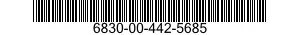 6830-00-442-5685  6830004425685 004425685