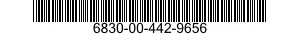 6830-00-442-9656  6830004429656 004429656