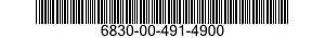 6830-00-491-4900  6830004914900 004914900