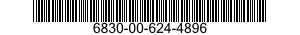 6830-00-624-4896  6830006244896 006244896