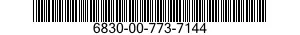 6830-00-773-7144  6830007737144 007737144