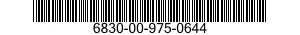 6830-00-975-0644 PROPANE 6830009750644 009750644