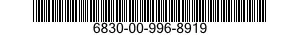6830-00-996-8919  6830009968919 009968919