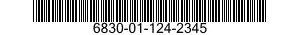 6830-01-124-2345  6830011242345 011242345